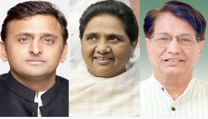 Photo of नवरात्रि से चुनाव अभियान शुरू करेगा गठबंधन, एक मंच पर होंगे तीनों नेता