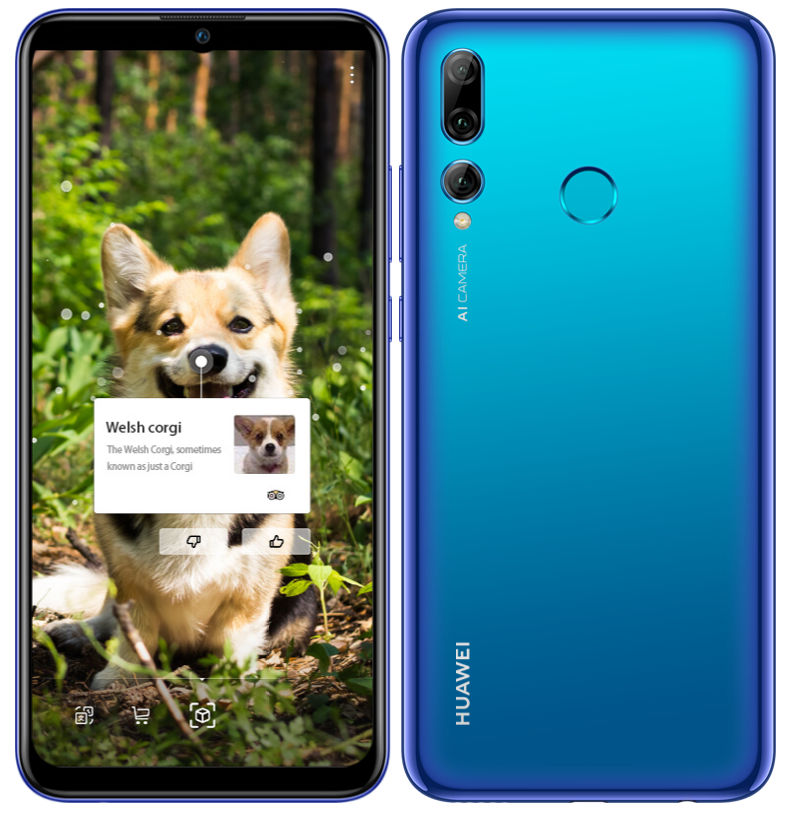 Photo of लॉन्च हुआ Huawei P Smart+ट्रिपल रियर कैमरे के साथ, जानें इसके फीचर्स