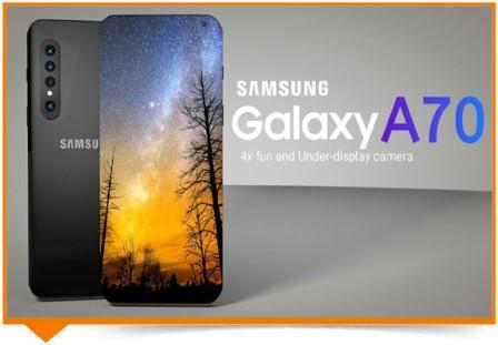 Photo of Samsung Galaxy A70 पेश किया जा चुका है, जाने इसके फीचर्स के बारे में