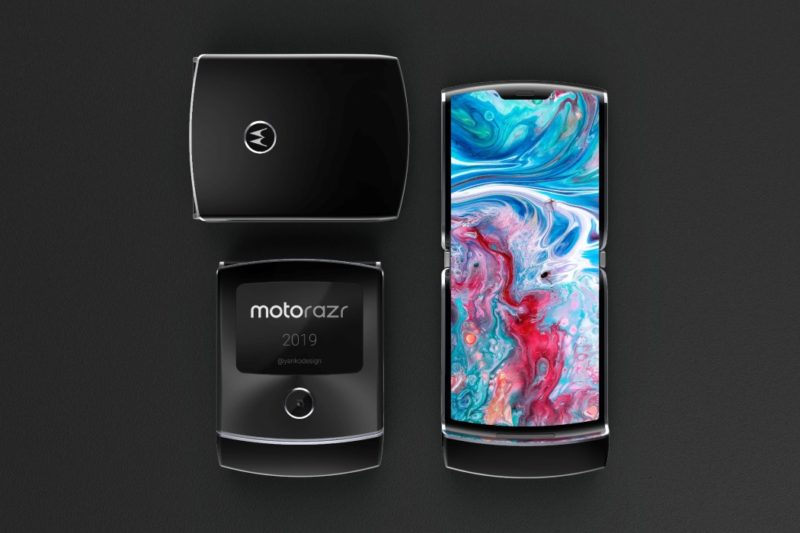 Photo of वापसी कर सकता है Moto Razr, फोल्डेबल डिस्प्ले के साथ यह फीचर्स संभव