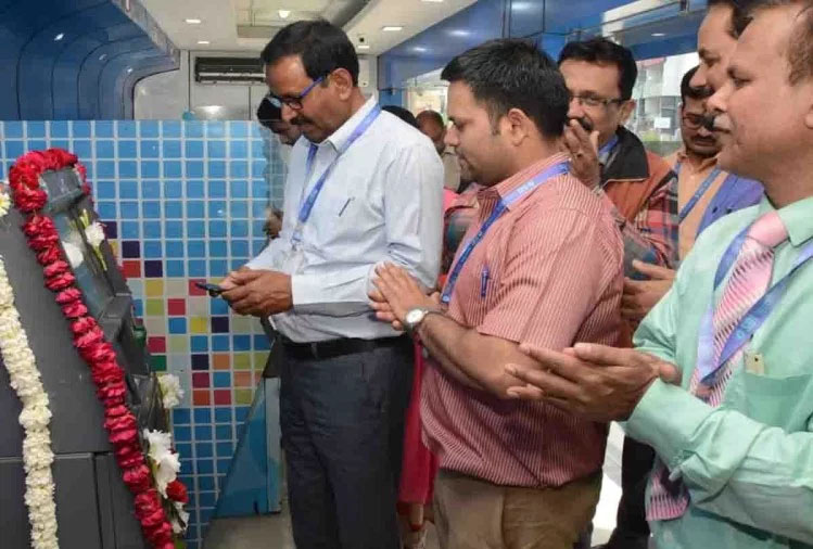 Photo of अब बिना एटीएम कार्ड निकालें पैसे : एसबीआई