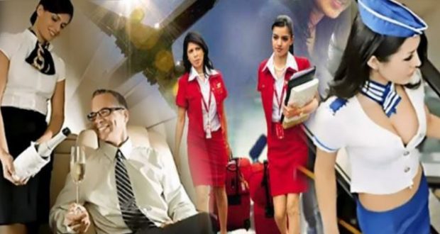 Photo of बड़ा खुलासा: प्लेन में VIP यात्रियों के साथ ये गन्दा काम करती है एयर-होस्टेस, तस्वीरे देख लोगों को होगा यकीन कि..