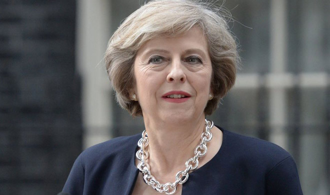 Photo of ब्रिटिश PM ने पाक PM से फोन पर की बात, बोलीं- आतंकी संगठनों पर कार्रवाई करे पाक