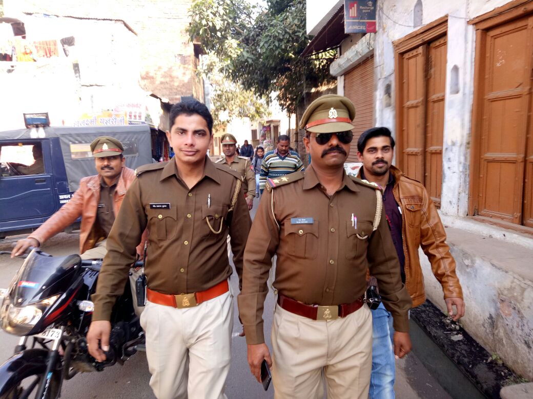 Photo of राम सेवक का काम पुलिस विभाग के लिए बन रहा, नज़ीर