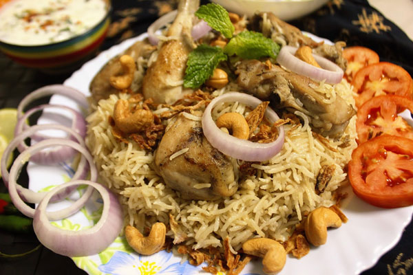 Photo of आज ही खाने में ट्राई करें कश्मीरी चिकन यखनी पुलाव