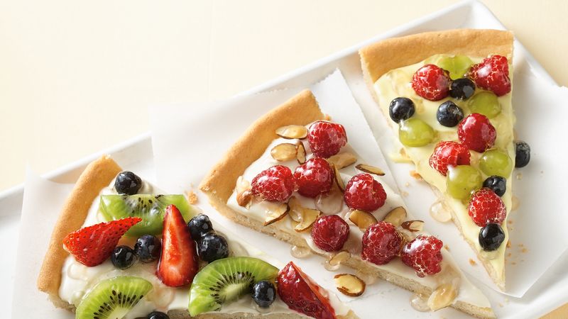 Photo of इस वीकेंड घर पर जरुर बनाएं टेस्टी फ्रूट ब्रेड पिज्जा