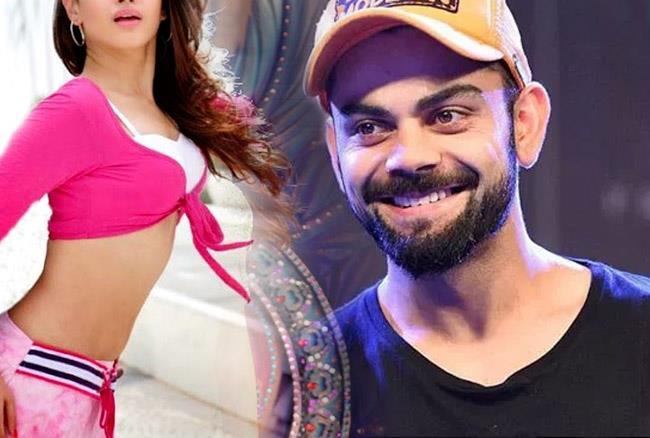 Photo of विराट कोहली के साथ डेटिंग अफवाहों में फंसी ये एक्ट्रेस, अब किया ये बड़ा खुलासा…