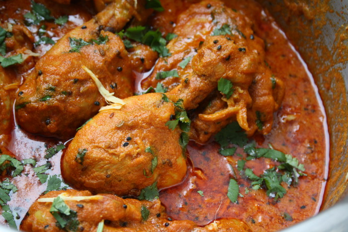 Photo of नॉन वेज खाने के हैं शौक़ीन तो जरुर ट्राई करें मेथी चिकन…