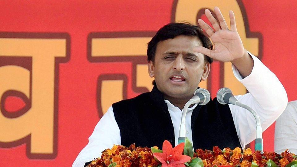Photo of हार के डर से भाजपा के नेता चुनाव प्रचार से बच रहे : अखिलेश यादव