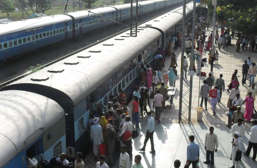 Photo of रेल यात्रियों के लिए आई बड़ी खबर, कौन सी सीट-बर्थ खाली अब ऐसे मिलेगी जानकारी