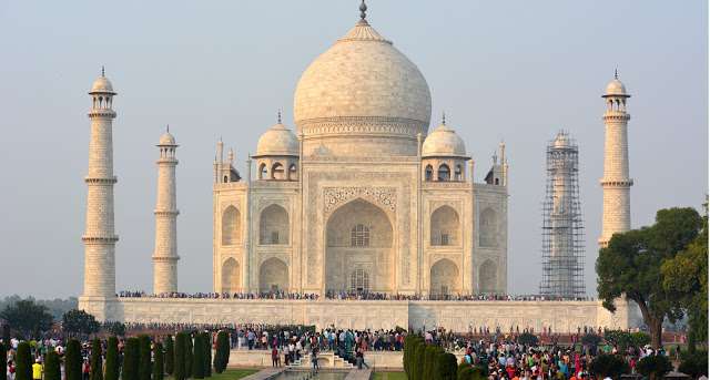 Photo of दो दिन मुफ्त में करें ताजमहल का दीदार, इस तारीख से शुरू हो रहा शाहजहां का उर्स