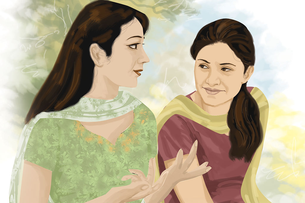 Photo of अगर किसी स्त्री के गले से गिरता है दुपट्टा, तो समझिये होने वाला है कुछ अपशकुन