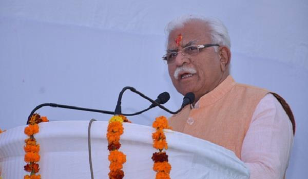 Photo of लोकसभा चुनाव से पहले सीएम खट्टर ने हरियाणावासियों को दी कई बड़ी सौगातें…