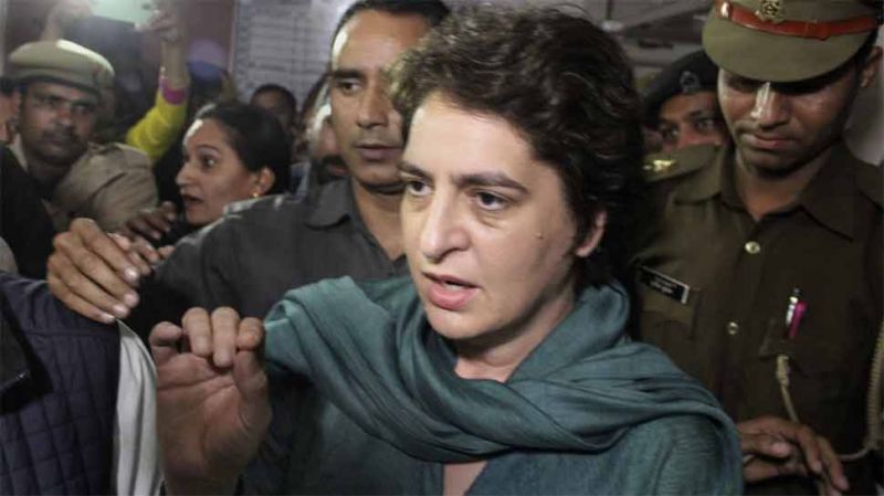 Photo of गंगा के रास्ते प्रयागराज से वाराणसी जाएंगी प्रियंका गाँधी, कांग्रेस फूंकेंगे चुनावी बिगुल