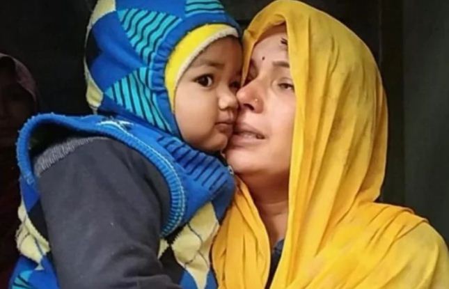 Photo of पति की कमी तो खलेगी पर उनके सपने को पूरा करूंगी : शहीद विजय की पत्नी