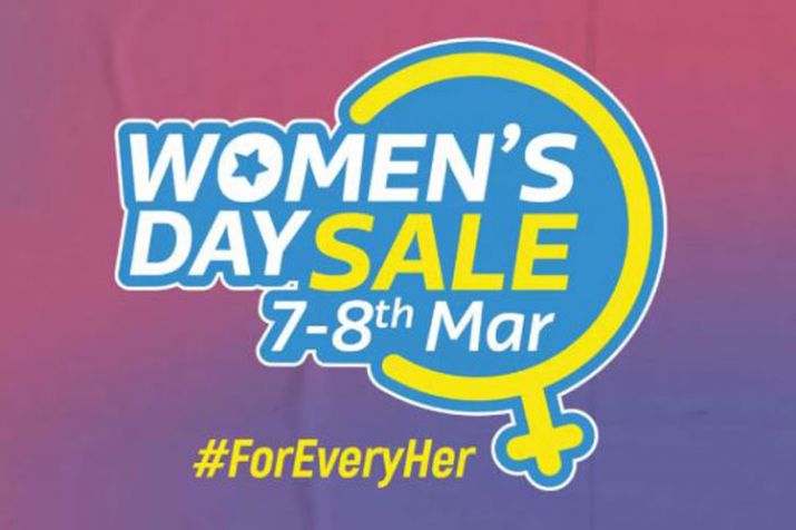 Photo of Flipkart Women’s Day Sale: कई स्मार्टफोन्स पर मिल रही हैं 80 फीसद तक का डिस्काउंट…