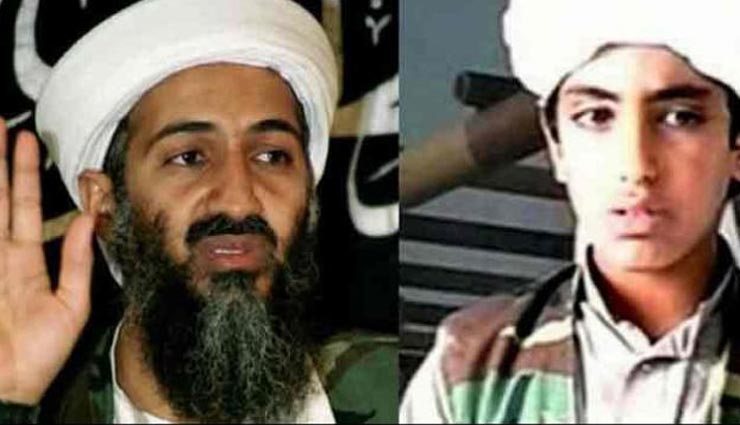 Photo of अमेरिका की बड़ी घोषणा, ओसामा बिन लादेन के बेटे का पता बताने वालो को दिया जाएंगा 70 करोड़ रुपये का इनाम