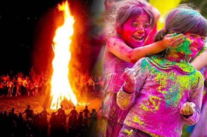 Photo of होली: इस बार 21 मार्च को मनाई जाएगी होली, जानिए होलिका दहन का शुभ मुहूर्त…