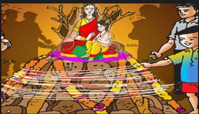 Photo of इस राक्षस के अंत के बाद चीन में मनाई गई थी होली…