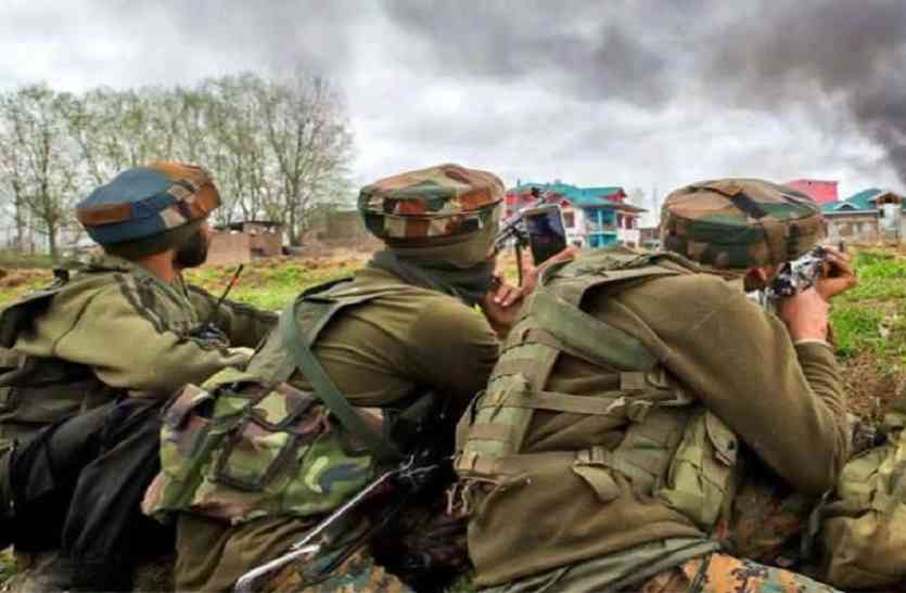 Photo of भारतीय सेना ने पाक की गोलाबारी का दिया मुंहतोड़ जवाब, तबाह की कई चौकियां