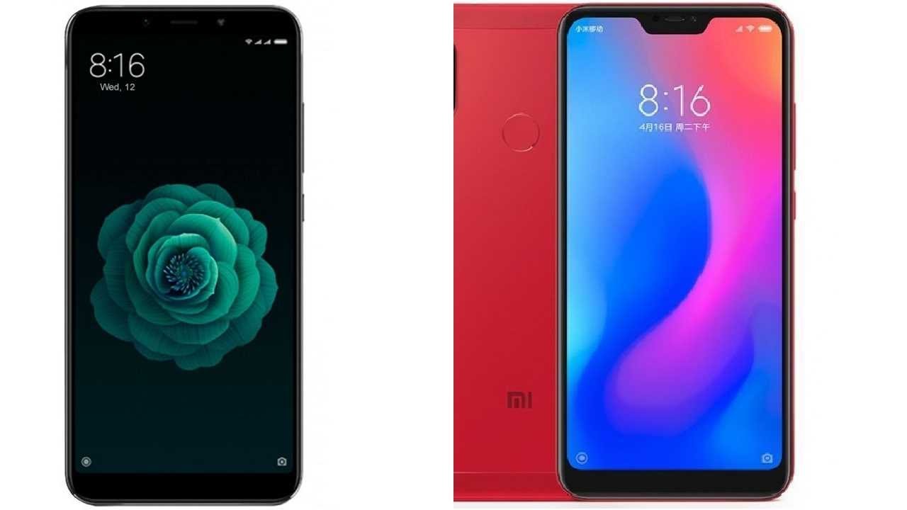 Photo of इन दो स्मार्टफोन्स Mi A2 और Redmi Note 6 Pro की कीमते हुई कम , जाने क्या है रियल कीमत