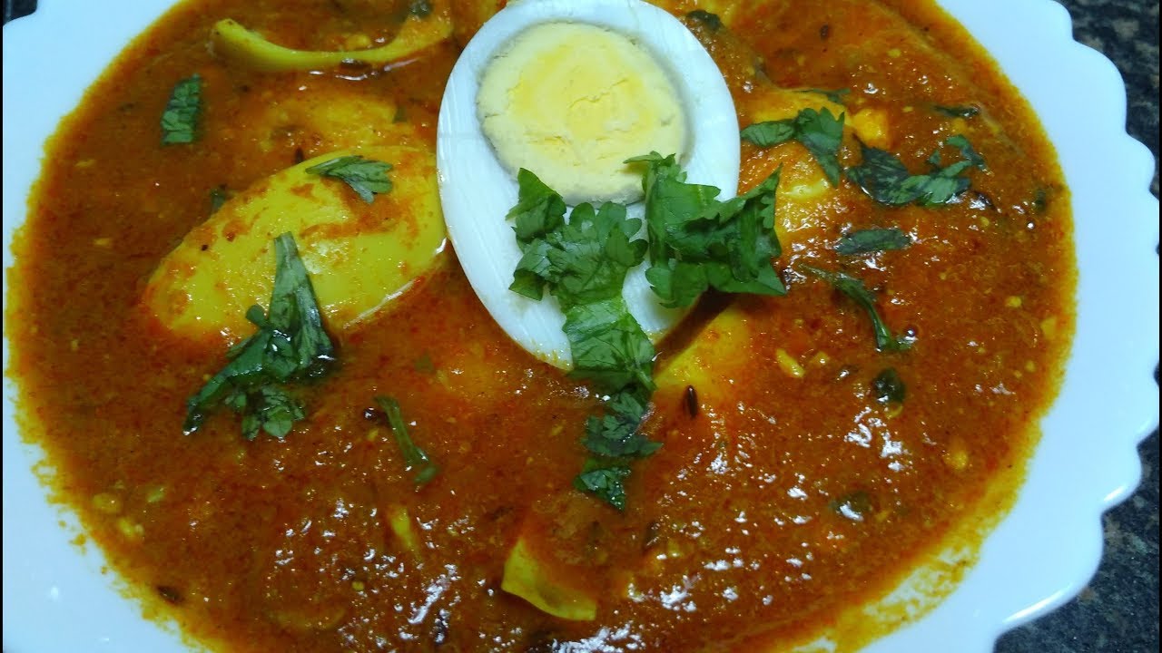 Photo of जानिए, अंडा कतली की सब्जी बनाने की आसान विधि