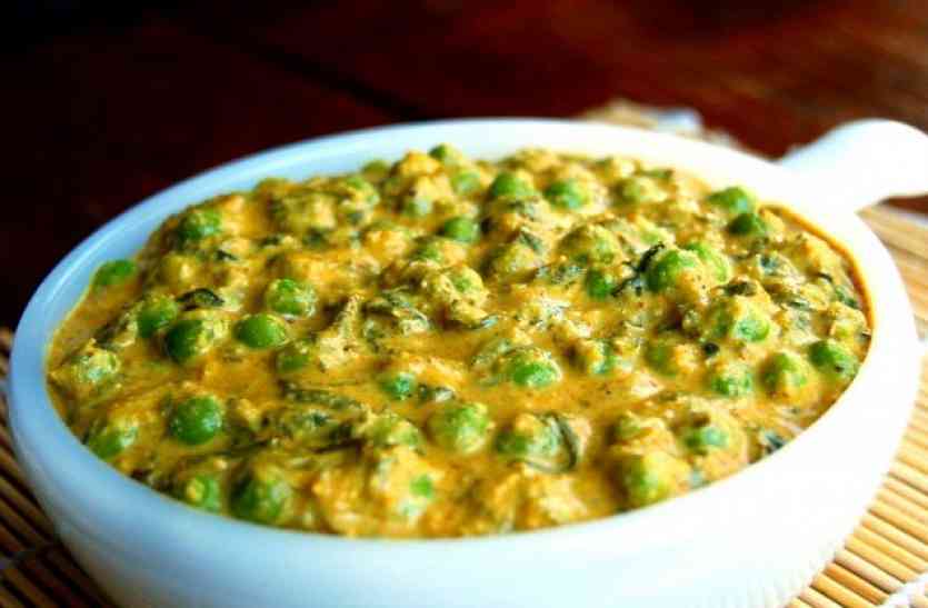 Photo of आज ही बनाये पंजाबी स्टाइल में सबका मनपसंद मलाई मटर