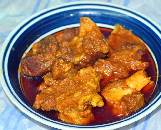 Photo of जानिए, घर पर कैसे बनाएं रेस्‍टोरेंट जैसा मटन रोगन जोश