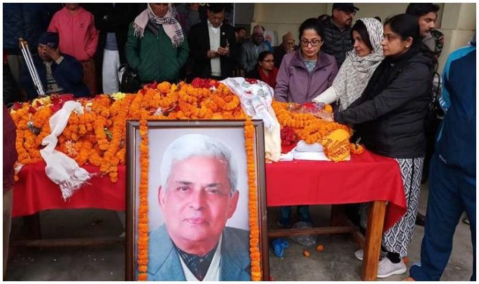 Photo of नेपाल के पूर्व उप प्रधानमंत्री भारत मोहन अधिकारी का हुआ निधन, काठमांडू में होगा अंतिम संस्कार