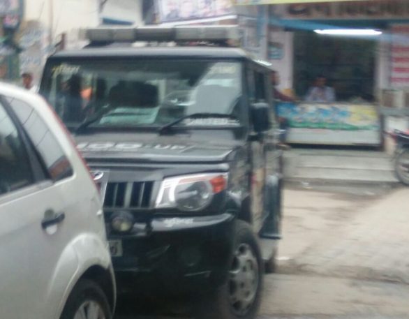 Photo of कार से 4.50 लाख रुपये हुए बरामद, लोकसभा चुनाव के चलते हो रही थी चेकिंग