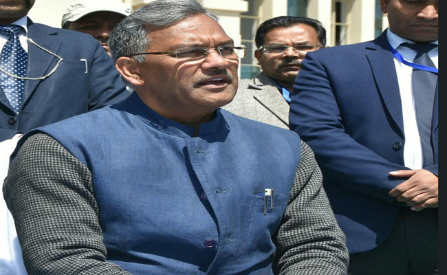 Photo of त्रिवेंद्र सरकार ने विभागों के खर्चे पर की ‘सर्जिकल स्ट्राइक’, जारी किया ये फरमान