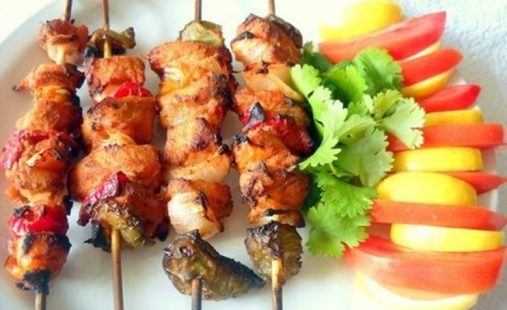 Photo of शाम की चाय के साथ स्नैक्स में बनाएं टेस्टी मशरूम टिक्का