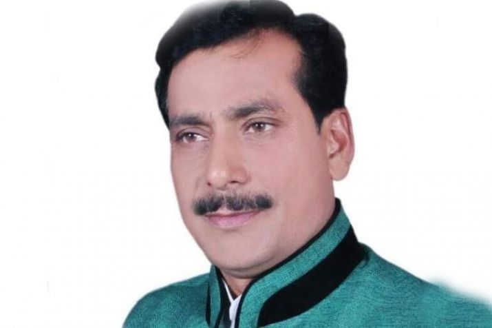Photo of लखीमपुर के बीजेपी विधायक योगेश वर्मा को होली के दौरान मारी गई गोली, घायल