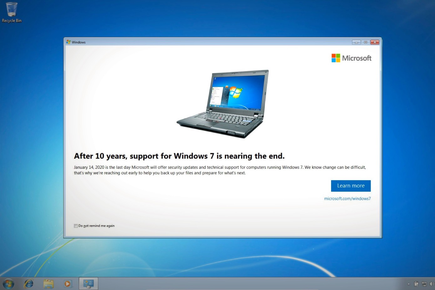 Photo of Windows 7 का युग आधिकारिक तौर से खत्म हो रहा है, जानें अपग्रेड्स से लेकर बैकअप तक अब क्या करना है आपको