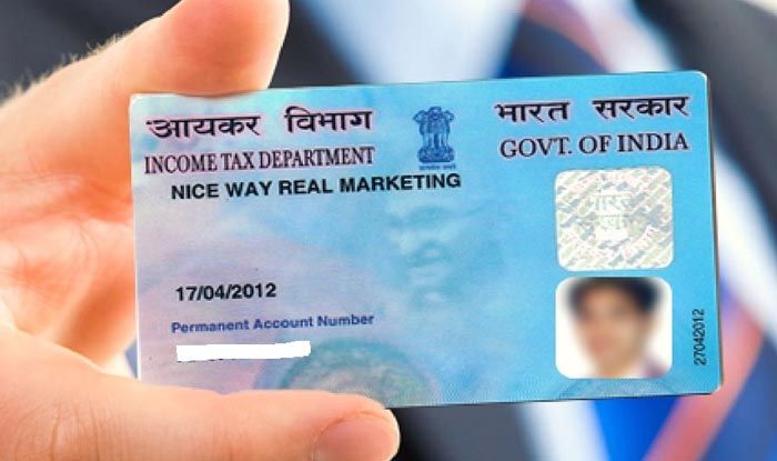 Photo of अगर आपके पास नही है PAN Card, तो अब आपको देना होगा 10 हजार रुपये…