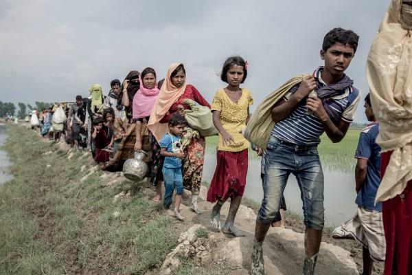 Photo of म्यांमार से आए अब और शरणार्थियों को पनाह नहीं दे सकते: बांग्लादेश