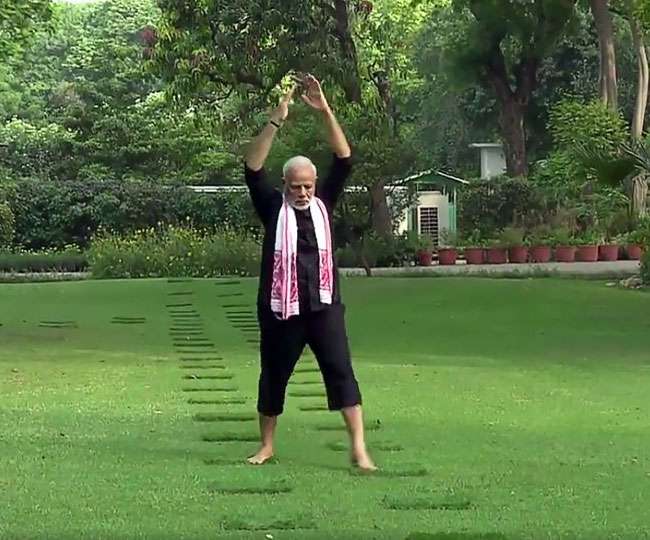 Photo of रहना चाहते है अगर PM मोदी की तरह फीट तो अपनाये ये फिटनेस टिप्स