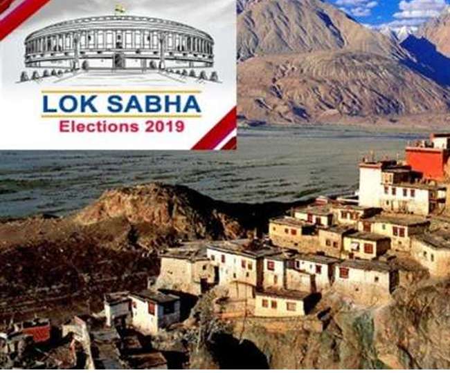 Photo of लेह में सबसे बड़ा मसला अपनी पहचान का है जो कहीं खो गई, अपनी पहचान के लिए वोट करेगा लद्दाख