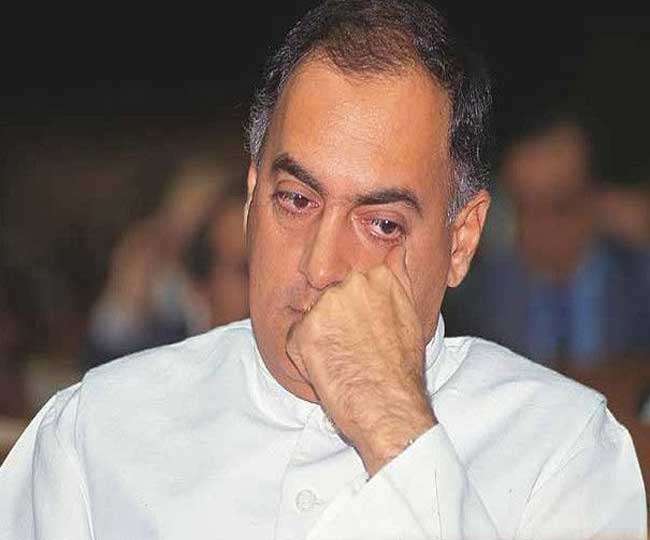 Photo of गांधी परिवार पर निशाना साधाते हुए कहा- राजीव गांधी को देश के सबसे बड़े मॉब लिंचर थे, इस पार्टी ने लगाया ये आरोप