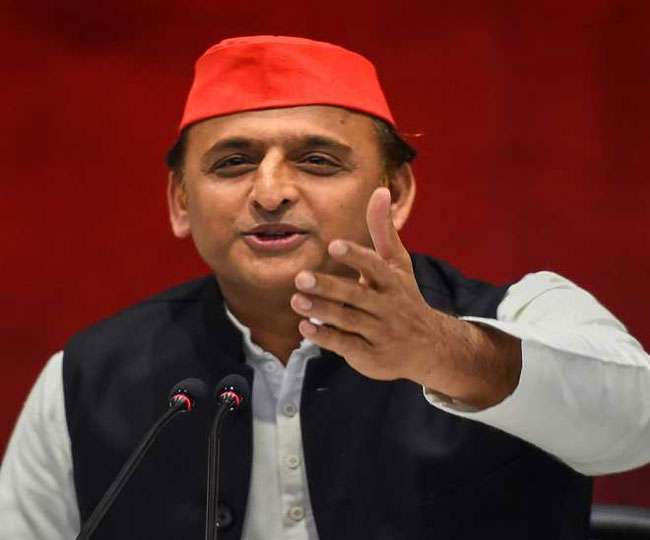 Photo of SP अध्यक्ष अखिलेश यादव ने कहा कि त्योहारों पर बिजली आपूर्ति का रिकॉर्ड….