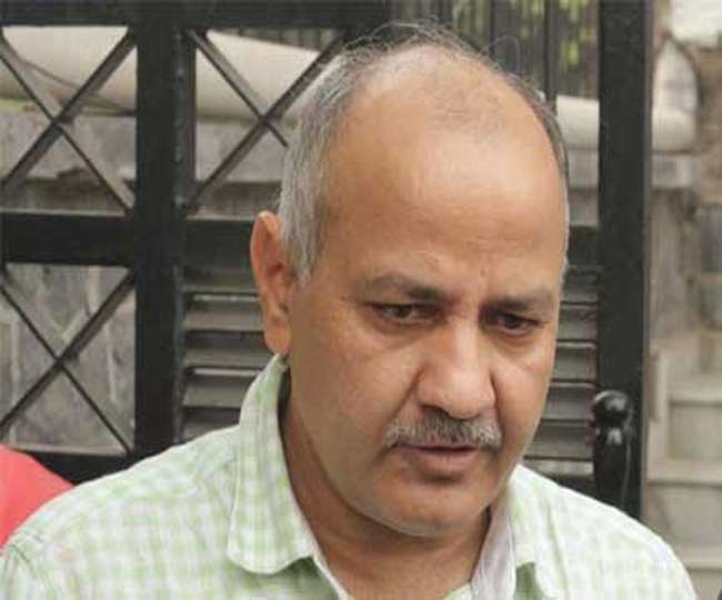Photo of दिल्ली के उपमुख्यमंत्री मनीष सिसोदिया पर चुनाव आचार संहिता के उल्लंघन का नोटिस किया जारी