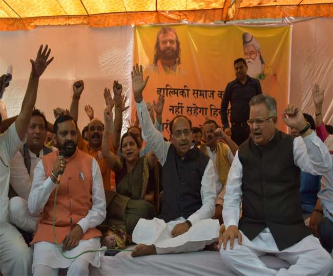 Photo of हंसराज हंस को मुस्लिम बताने पर भाजपा SC/ST आयोग में केजरीवाल की करेगी शिकायत