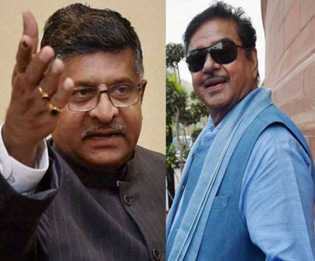 Photo of BJP अध्‍यक्ष अमित शाह पटना साहिब में करेंगे रविशंकर प्रसाद के लिए रोड शो, शॉटगन के लिए वोट मांगेंगे तेजस्वी-मांझी