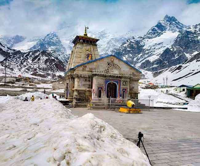 Photo of Chardham Yatra: केदारपुरी देश-विदेश से आने वाले श्रद्धालुओं की आगवानी को तैयार, गुरुवार को खुलेंगे कपाट