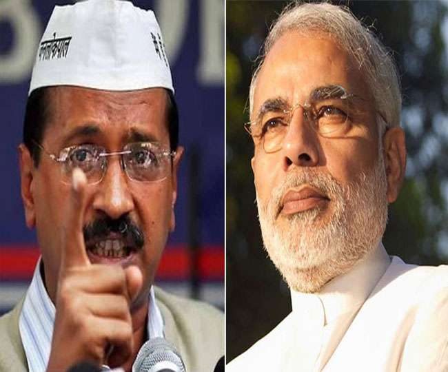 Photo of रामलीला मैदान में पीएम मोदी की रैली से पहले केजरीवाल का सवाल- एक सीएम पर हमला क्यों करवाया?