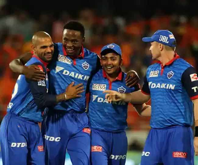 Photo of देखिये दिल्ली ने कैसे खत्म किया हैदराबाद का खेल, एलिमिनेटर में दो विकेट से जीती कैपिटल्स