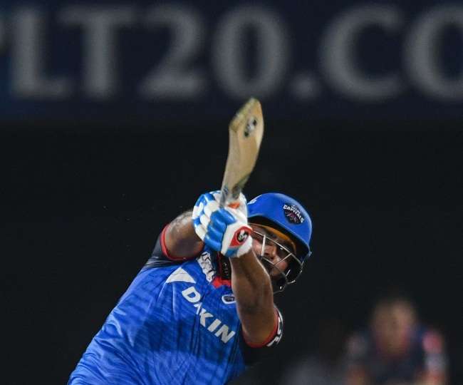 Photo of आइपीएल में साल 2017 के बाद से आंद्रे रसेल और क्रिस गेल से ज्यादा छक्के रिषभ पंत ने लगाए