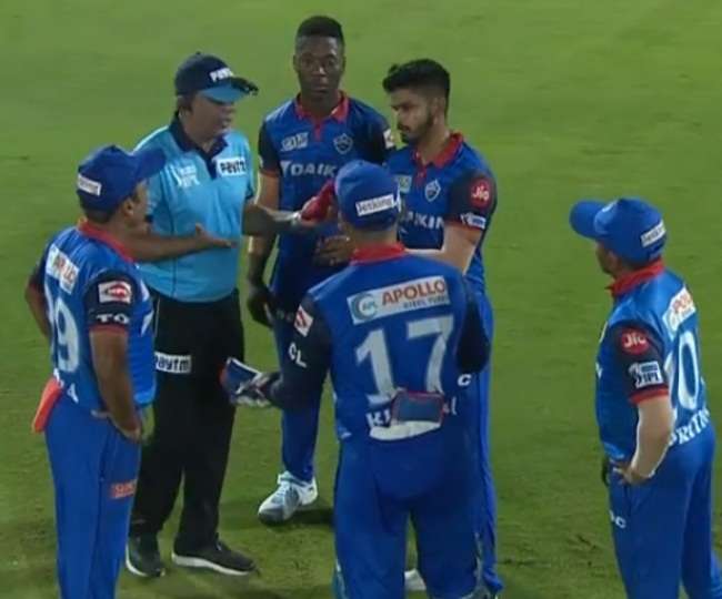 Photo of कप्तान श्रेयस अय्यर ने हैदराबाद के खिलाफ अपनी खेल भावना का एक बड़ा उदाहरण पेश किया लेकिन रिषभ पंत ने काम खराब