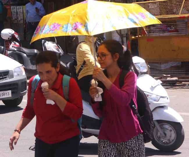 Photo of मौसम विज्ञान केंद्र के अनुसार पर्वतीय क्षेत्रों मे तेज आंधी के साथ बारिश होने की सम्भवना…