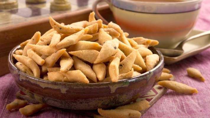 Photo of RECIPE : घर में बनाएं रोस्टेड बादाम नमकपारे, सभी को आएंगे पसंद